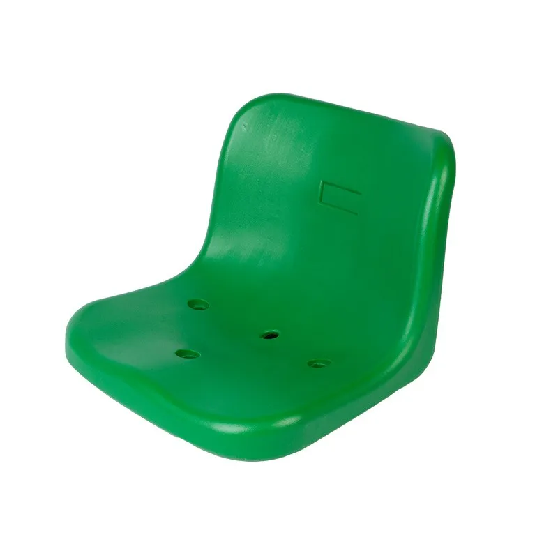 Hot Selling Durable Plastic Stadium Seats Bleachers Spectator Seating for Sports Venues and Outdoor Events