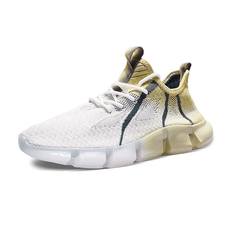 lace up man  sneaker luxury Personal design anta running shoes CUSHIONING customize shoes men 	 Sepatu