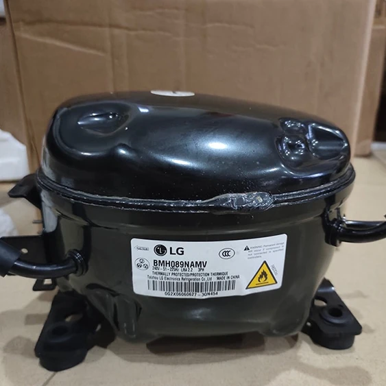 BMH089NAMV LG оригинальный новый инверторный холодильник Компрессор R600a в наличии
