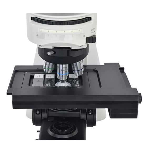 BestScope BS-2085F Fluorescent Auto focusing Motorized Automatic High Level Biological Microscope with X-Y stage for LAB