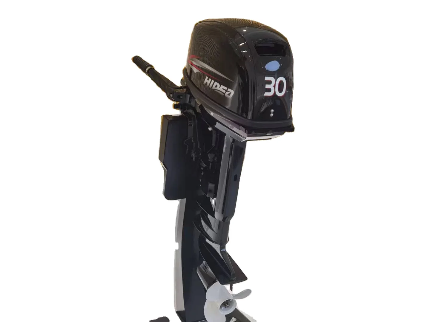 Chinese top quality 2 strokes 4 strokes outboard boat engine motor