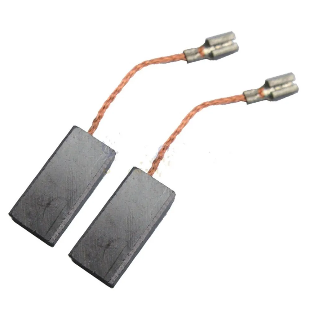 Carbon Brushes to Fit Bos-ch 1-607-014-144 1607014144 110V GWS6-115 GWS 850