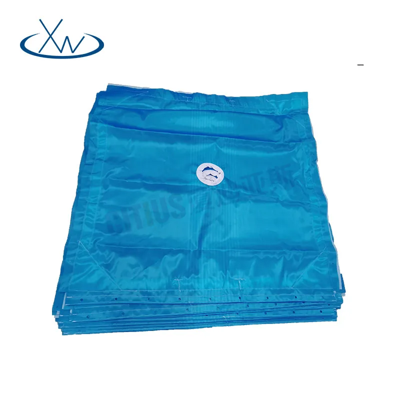 Сепарационная ткань для фильтров твердых жидкостей, сетчатый пояс от производителя, Прямая поставка с завода, Микронная фильтровальная ткань