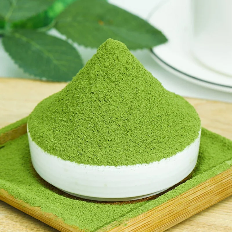 Japanese Ceremonial Grade 100% Organic Matcha Powder Natural Pure Green Tea