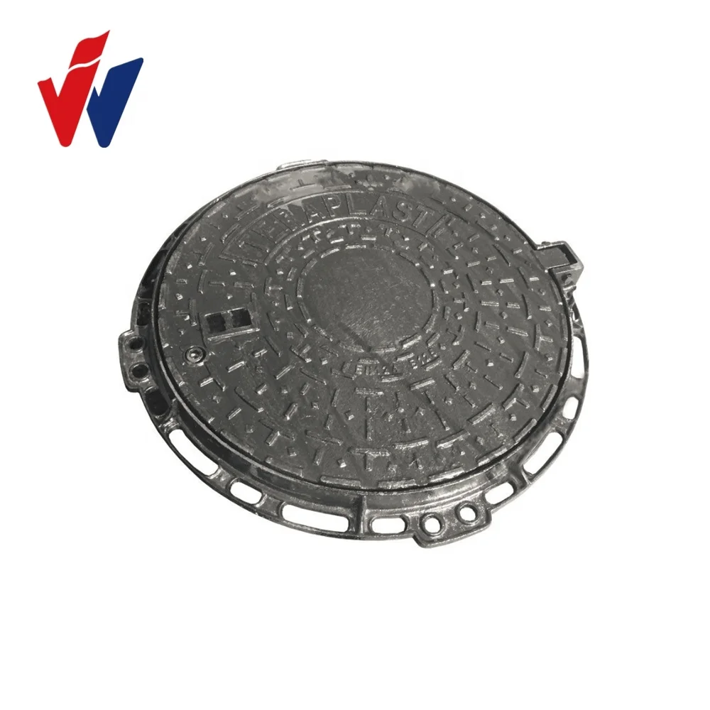 MEDW003 G500-7 EN124-1994 B125 крышки люка из кованого чугуна, серого чугуна хорошо крышка решетки крышка