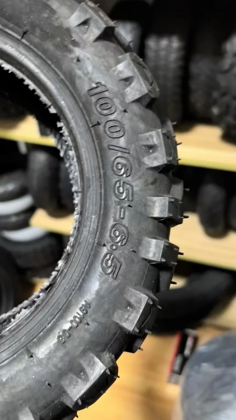 Wholesale Electric Scooter Tires 100/65-6.5 Vacuum Off-road Thick and Wear-resistant