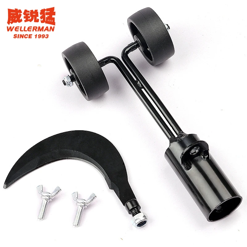 Stand Up Transplanting Digging Tool Weed Puller Garden Hand Weeder Weed Remover