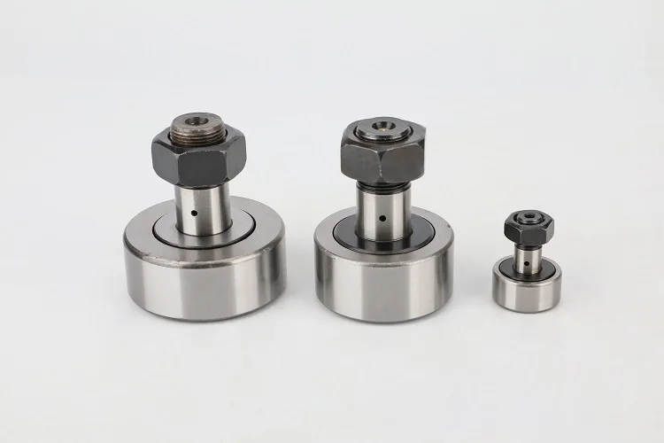 Wholesale high quality CF KR Cam Follower Needle Roller Bearing Needle Roller CF16 KR 16 Wheel And Pin Bearing