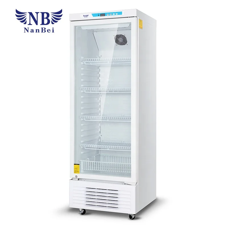 
Laboratory mini medical vaccination fridge with CE 