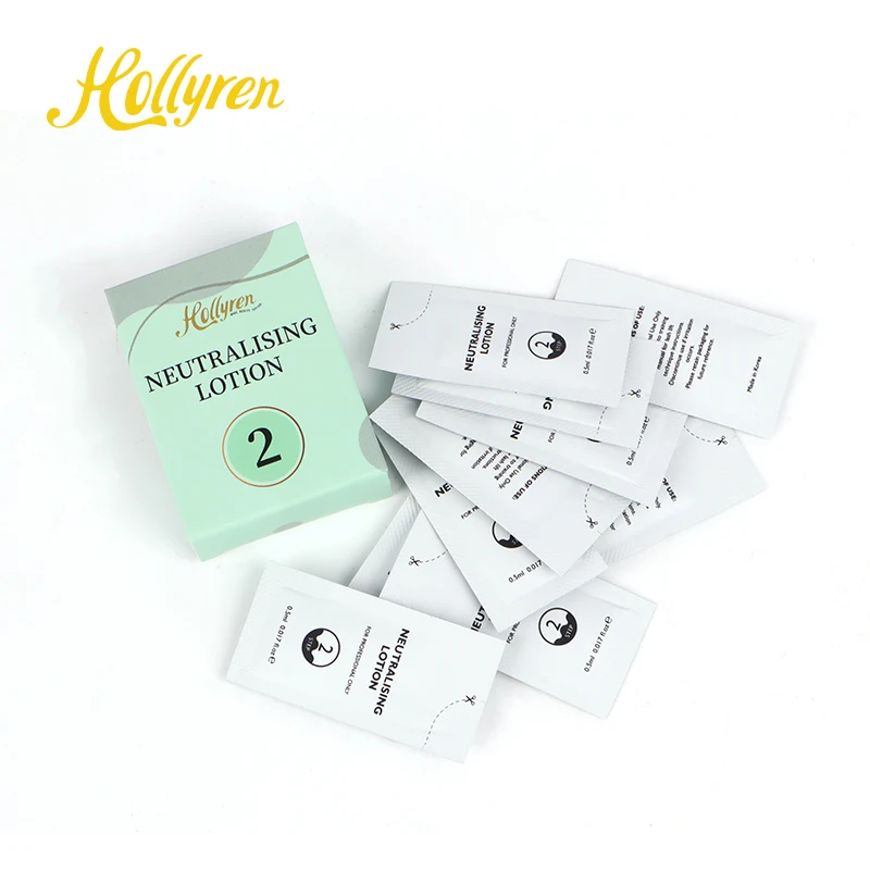 Wholesale Private Label Brow Laminate Perm Lash Lifting Kit Serum For Beauty Lash Lift Tint