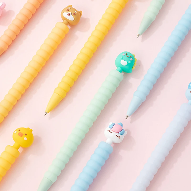 iigen mechanical pencil of cute animals styling
