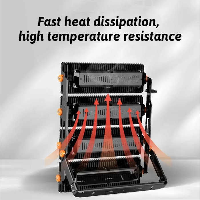 Высокая мачта света 1200 Вт Спорт Smd отражатель 300 900 Ip66 бейсбольный проектор 600 высокая