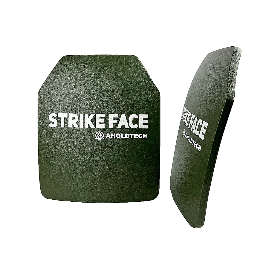 Aholdtech 3APH03-ME Multiple Curve 10X12inch Hard armor panel tactical vest plate