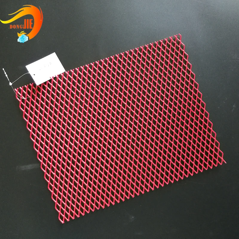 Hot selling Anping factory Excellent decoration modern design ceiling expanded mesh