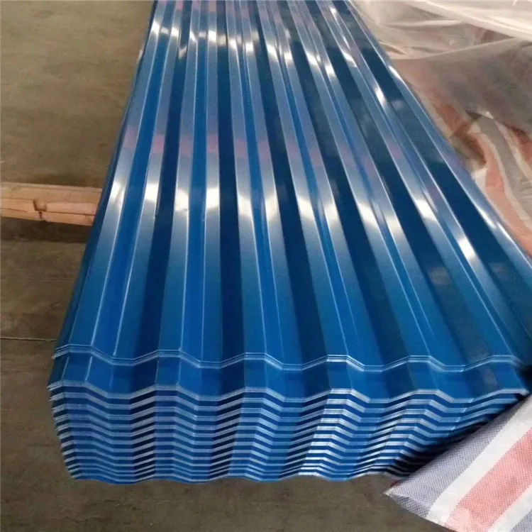 Factory Price PPGI PPGL Galvanized Steel Roofing Sheet DC01 DC02 DC03 RAL Colored Corrugated Plate