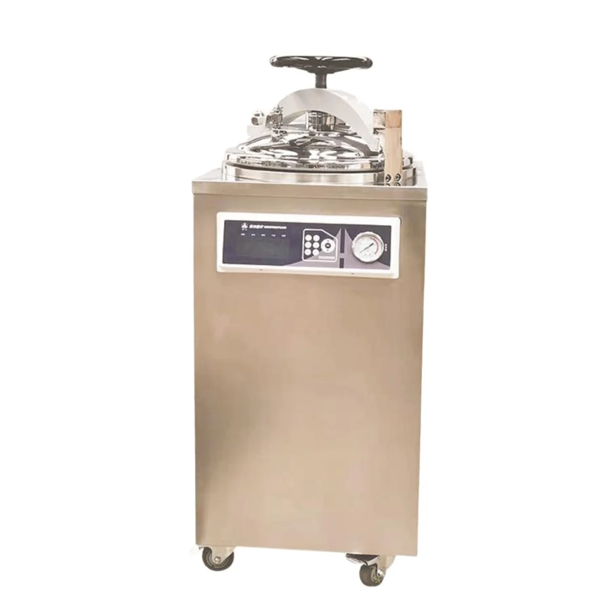 Pulsating vacuum drying type medical device steam sterilizer autoclave for hospital and lab equipment sterilization