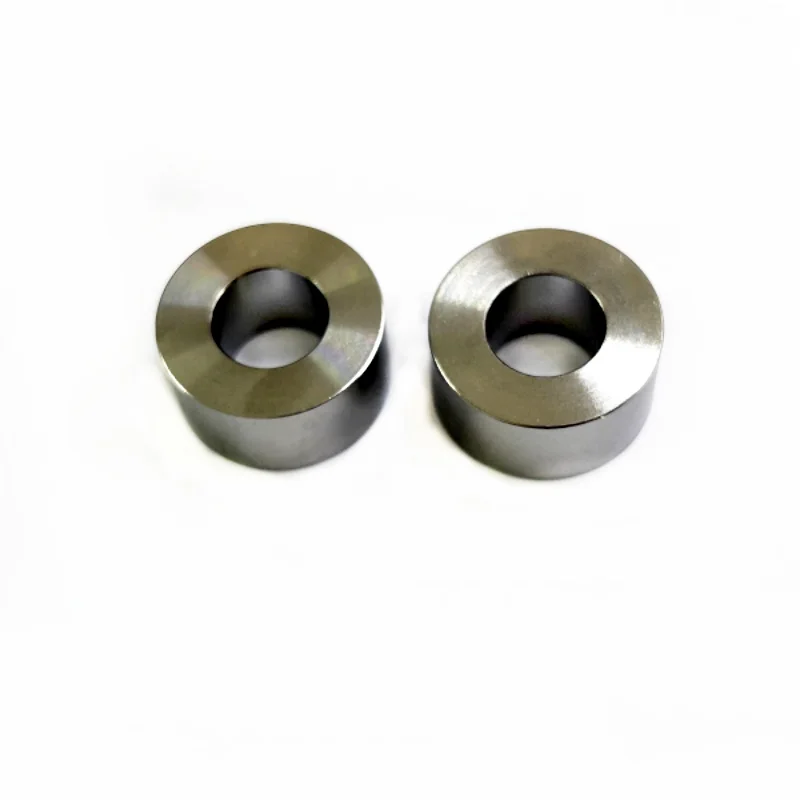 Custom-made Titanium CNC turned solid spacer titanium ring washers