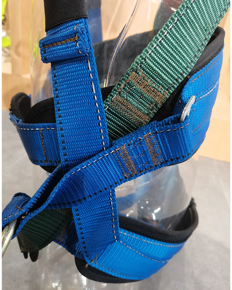 full body safety harness
