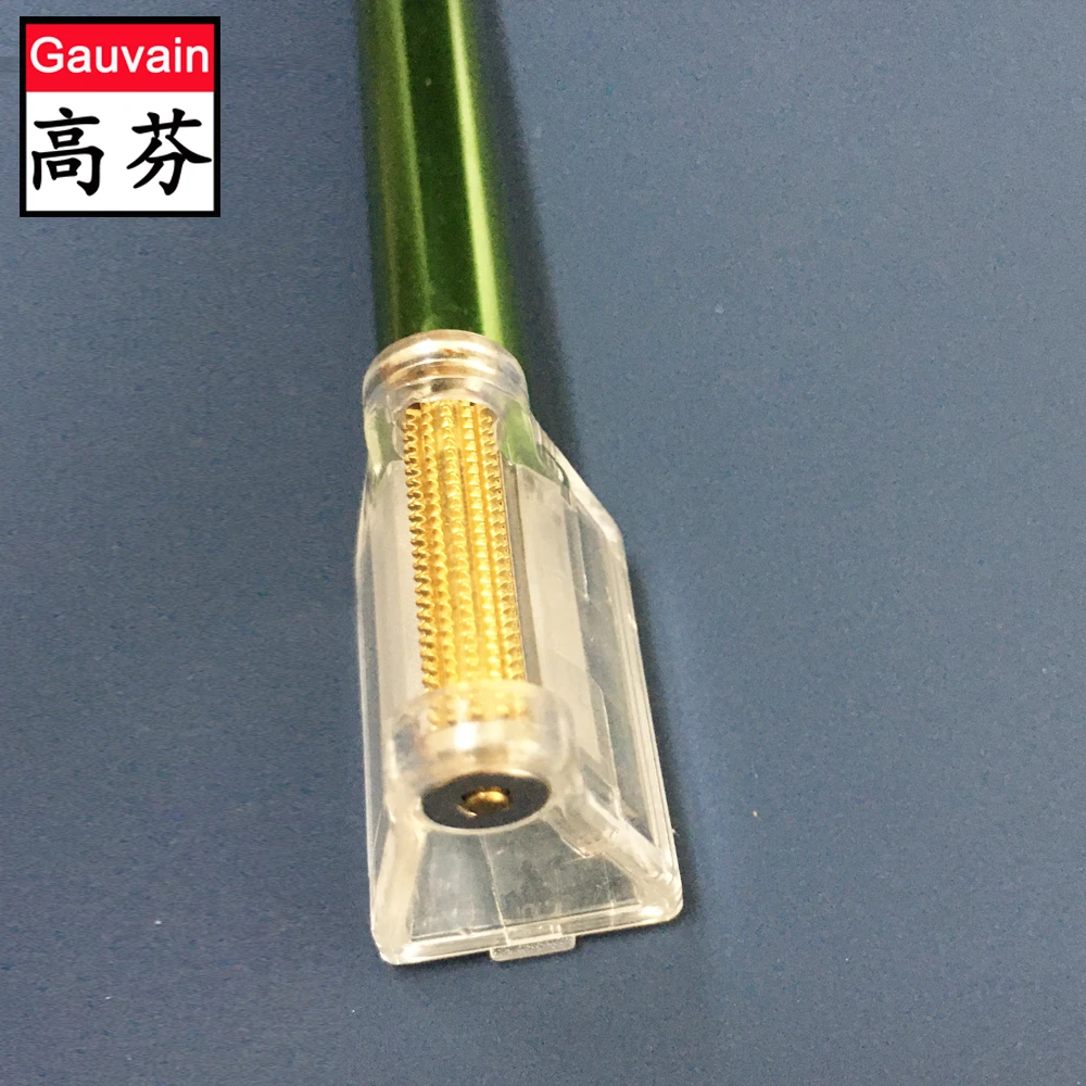 
Leather edging pen for bag belt wallet, hand operated tools for leather edge coating 