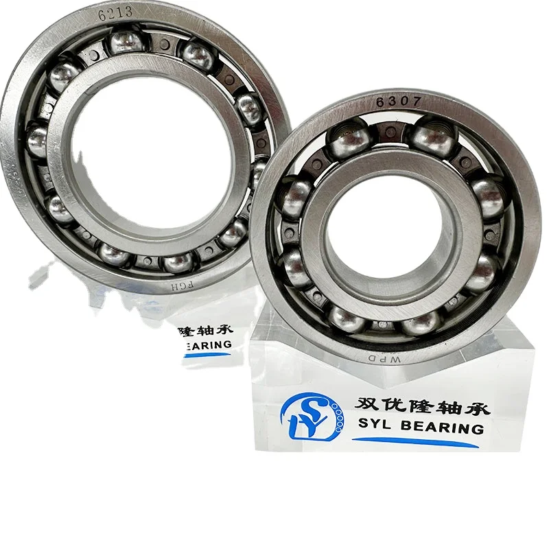 all seal price single row 6205 zz/2rs/ 12*32*10mm 608 2rs zz 6301 6302 deep groove ball bearing