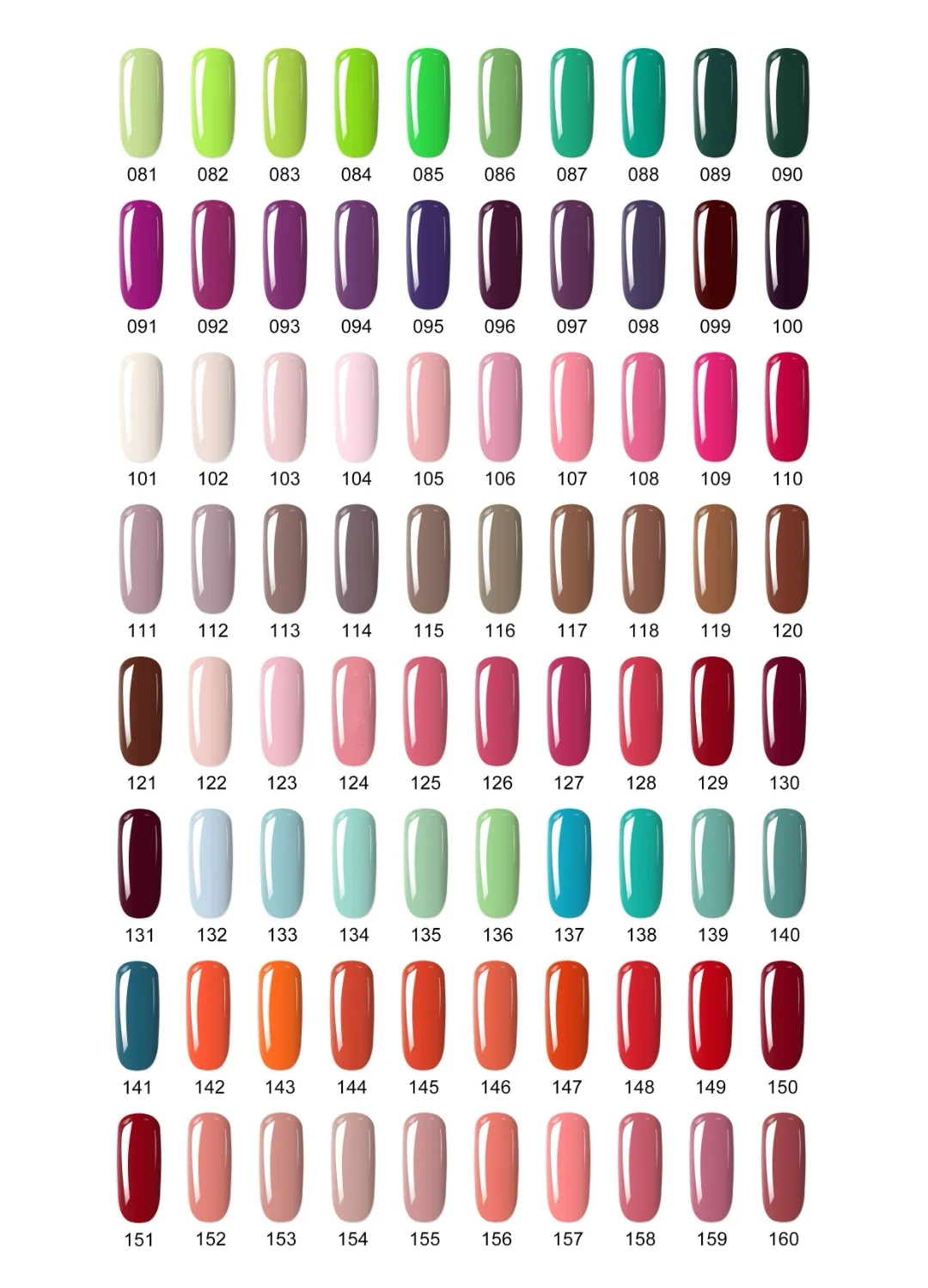 NEW ARRIVAL 2022 one step gel nail polish