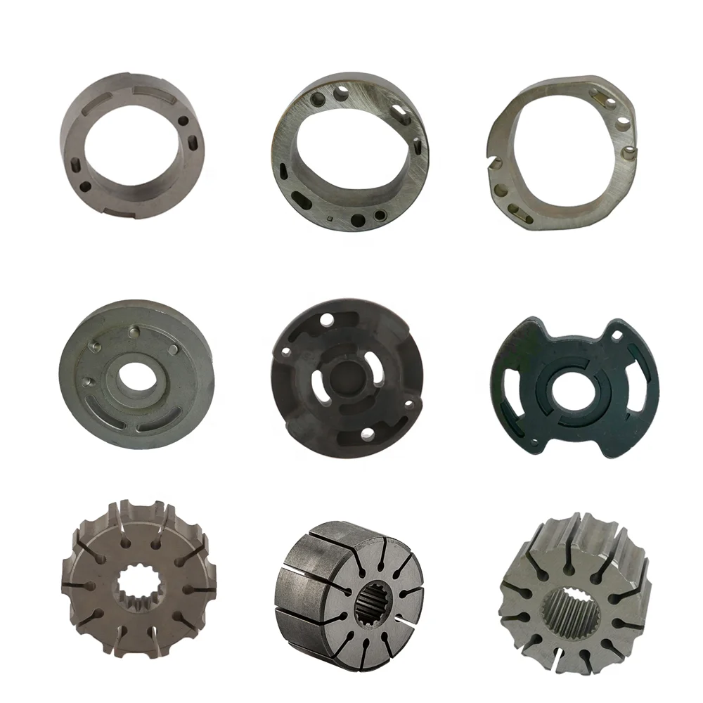 Powder metallurgy metal parts oil sintered auto parts power steering pump rotors