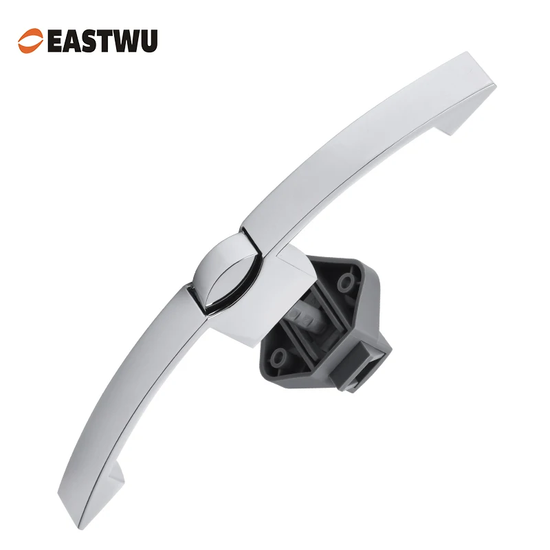 P08 Caravan motorhome travel trailer Drawer Push Button Keyless Cabinet Lock Latch Camber Lock