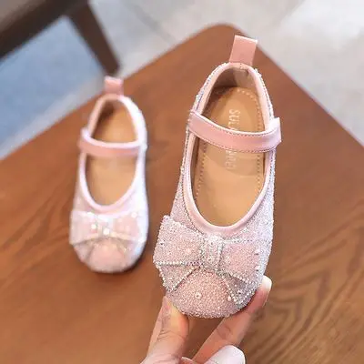 Choushan летние OEM Sandalias горячая Распродажа модная обувь с мягкой подошвой; Блестящие туфли на низком каблуке в стиле принцессы; Zapatos; Босоножки школьная для