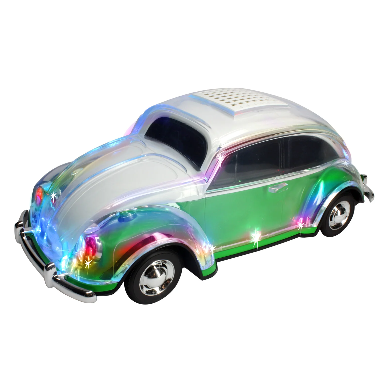 Promotional Gift WS-1937 Car Shape BT Protabel  Blue tooth Loudspeaker Wireless Radio Speaker