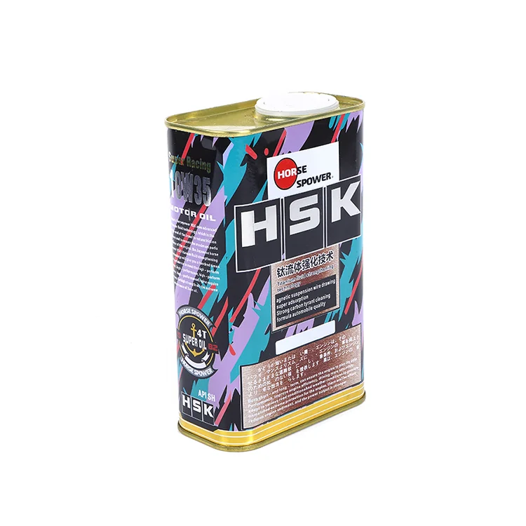Suitable for new motorcycle of EFI and carburetor synthetic motor oil wholesale