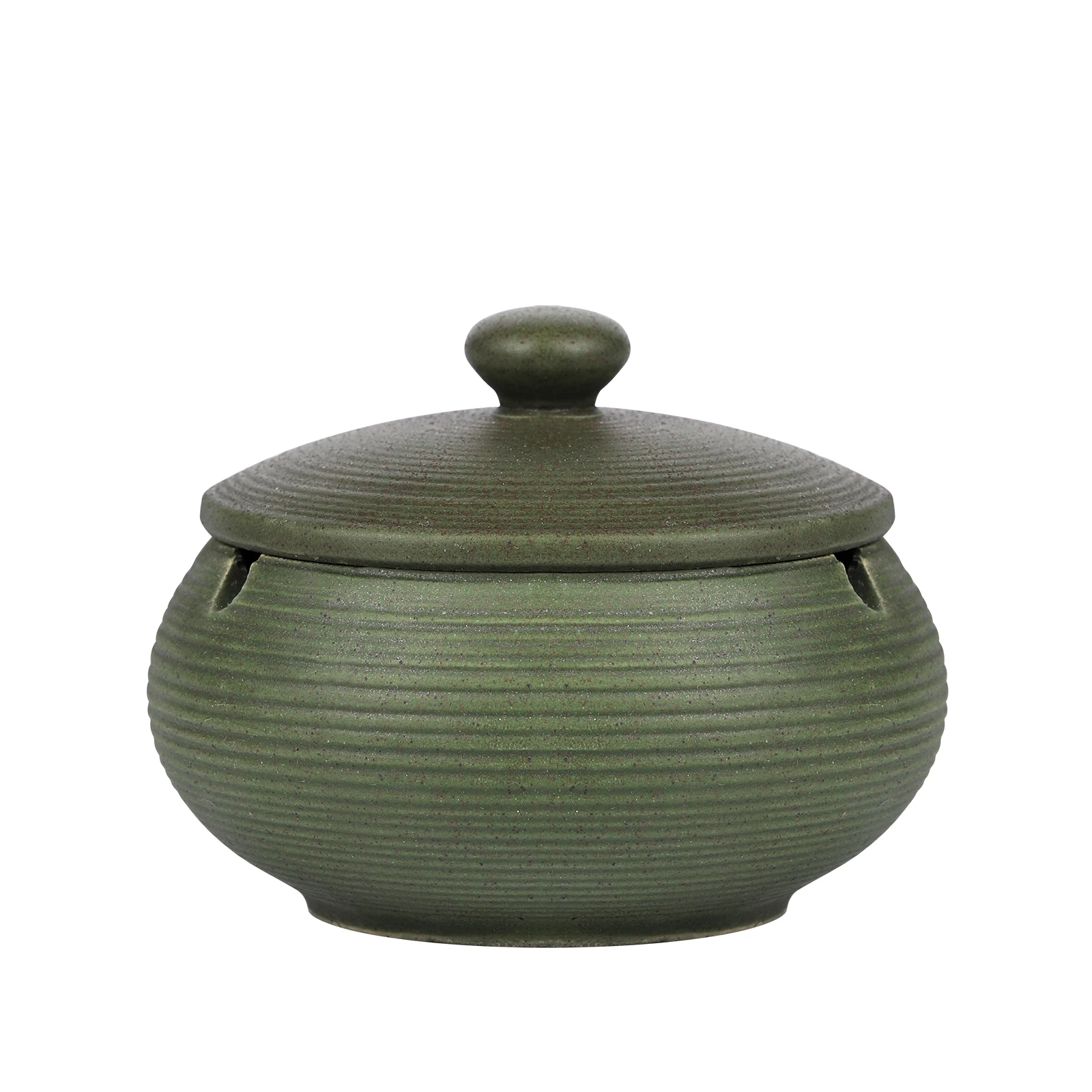 
Hot Selling Good Quality Eco-friendly Ashtray Ceramic Outdoor Ash Tray Ashtray 
