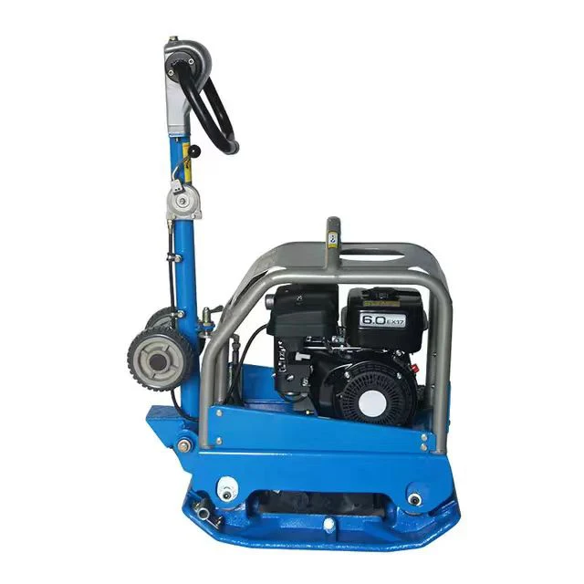 High Quality Hand Held Hydraulic Vibrating Plate Compactor Hydraulic Plate Compactor Low Price For Sale