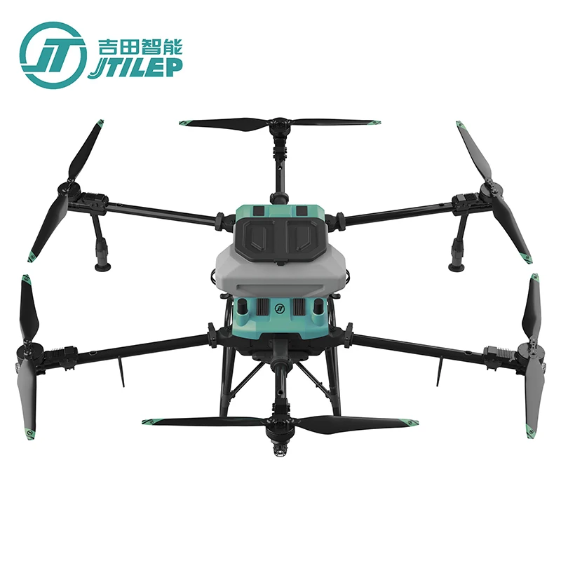 JT40 T30 Spraying Dron Agricultural Drone Agras T40 Agricultural Sprayer UAV T40 Drones