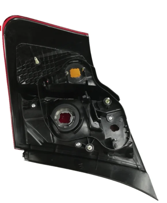 High Quality LED Tail Lamp For TOYOTA Corolla Axio/Fielder 2006 2010 Tail Light Auto Part Led Tail Lights