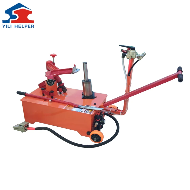 Vehicle equipment tire changer parts bright tire changer  and wheel balancer