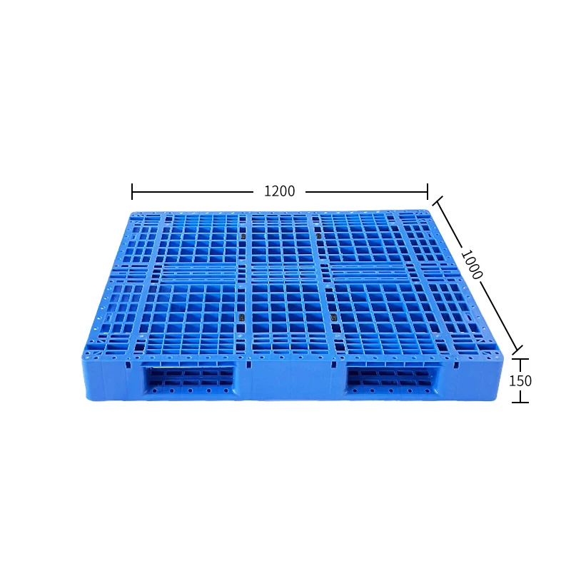 Factory price wholesale hotsale pallet plastic recycled stackable plastic pallet stainless steel pallet