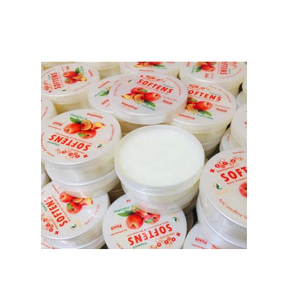 Best Selling White Petroleum Jelly Packing 250 ML with great price Lemon / Mango /Strawberry /Peach/Apple