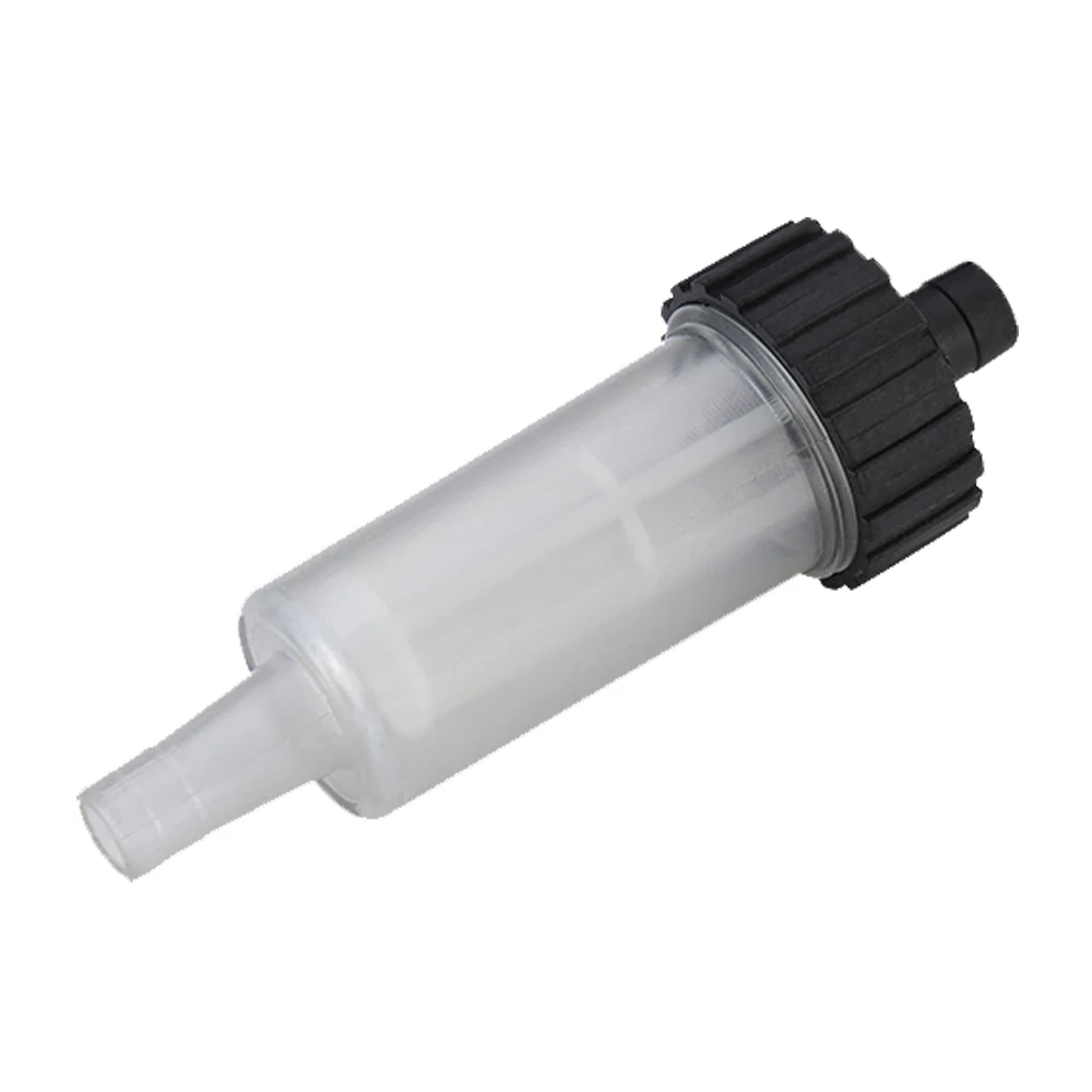 Agricultural sanitary water plastic screen conical bucket filters