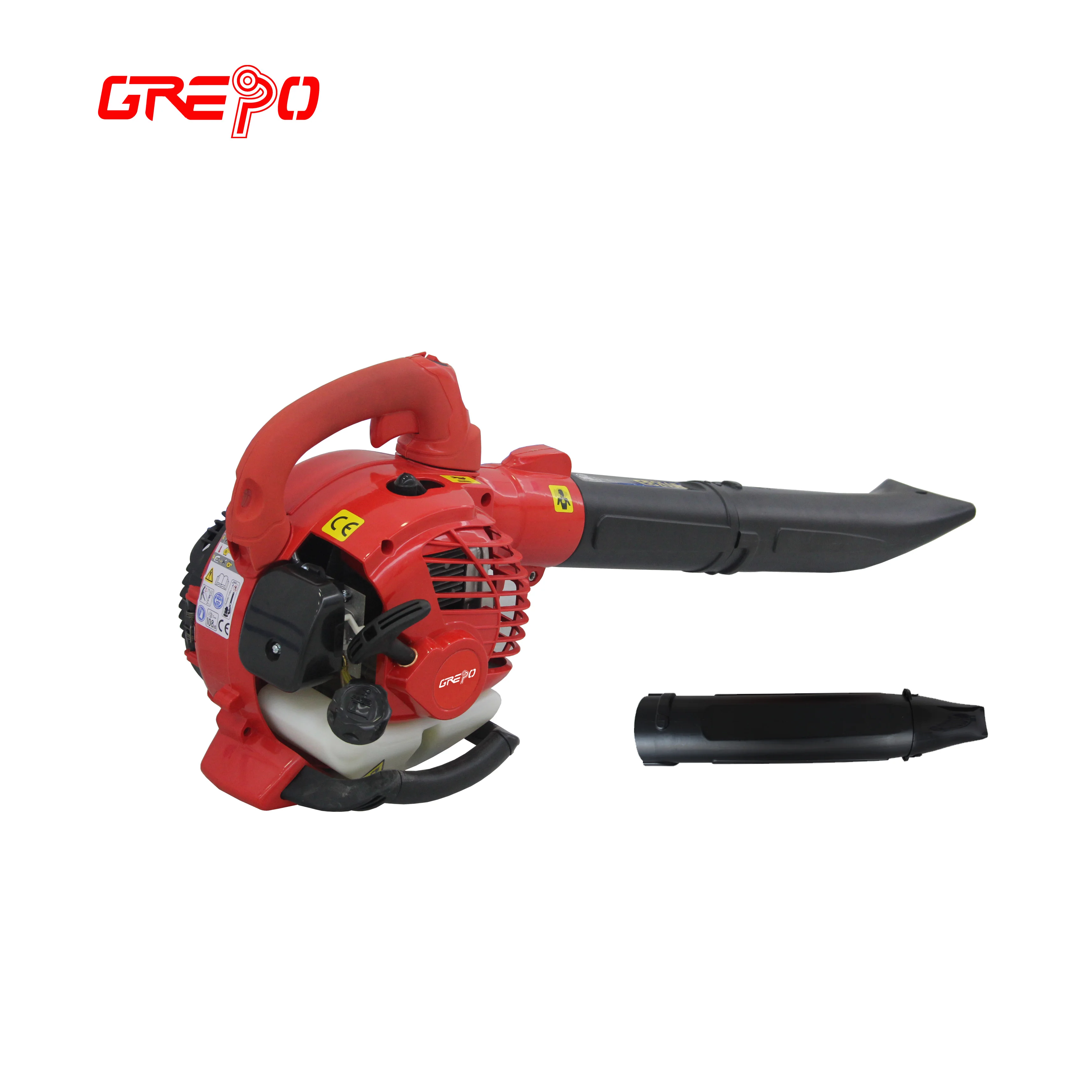 GREPO 2 Stroke Gasoline Hand Held Blower Garden Leaf Blower