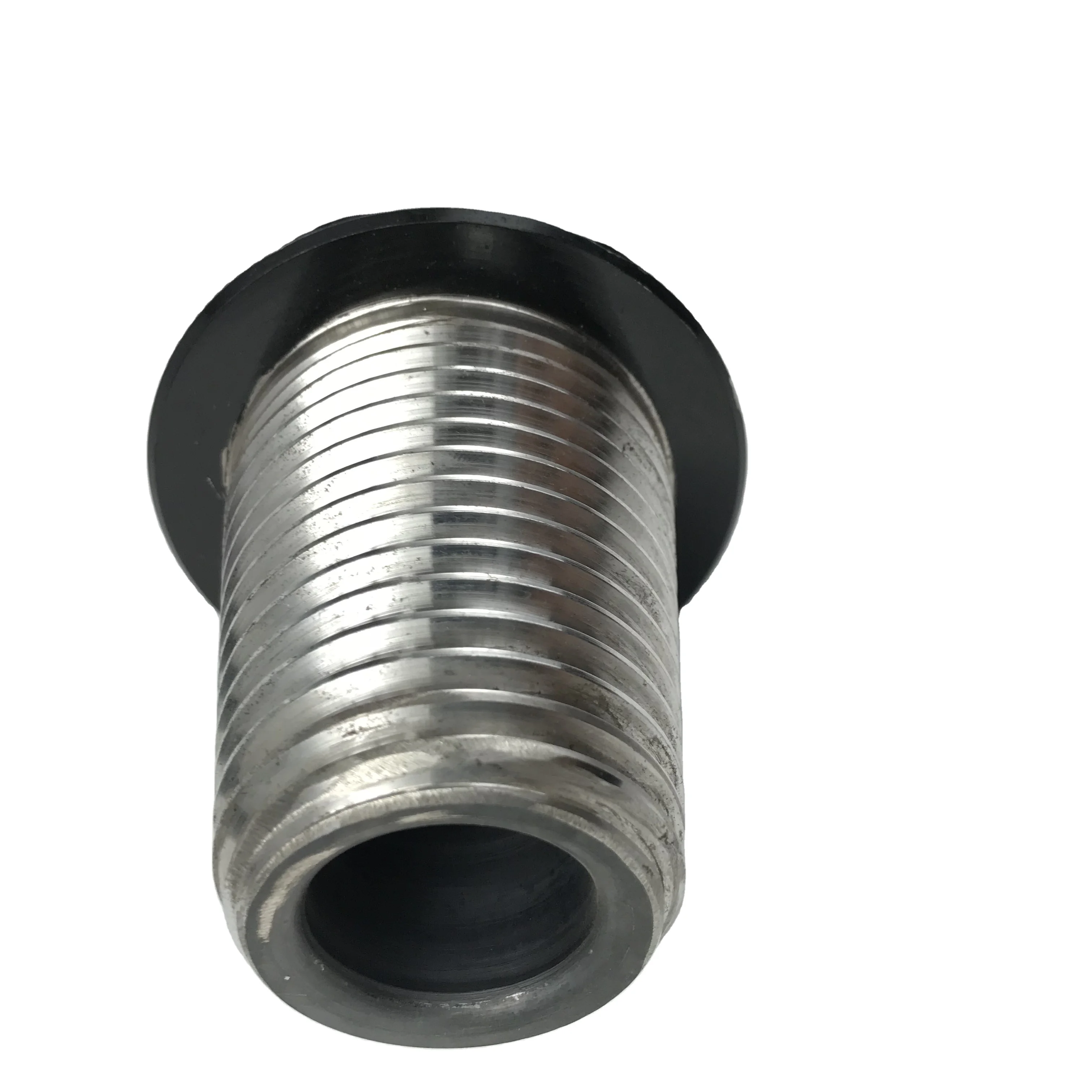 Drilling Tools R32 R38 T38 T45 T51 Half Bridge Threaded Pipe Coupling Sleeve Drill Shank Rod Adapter
