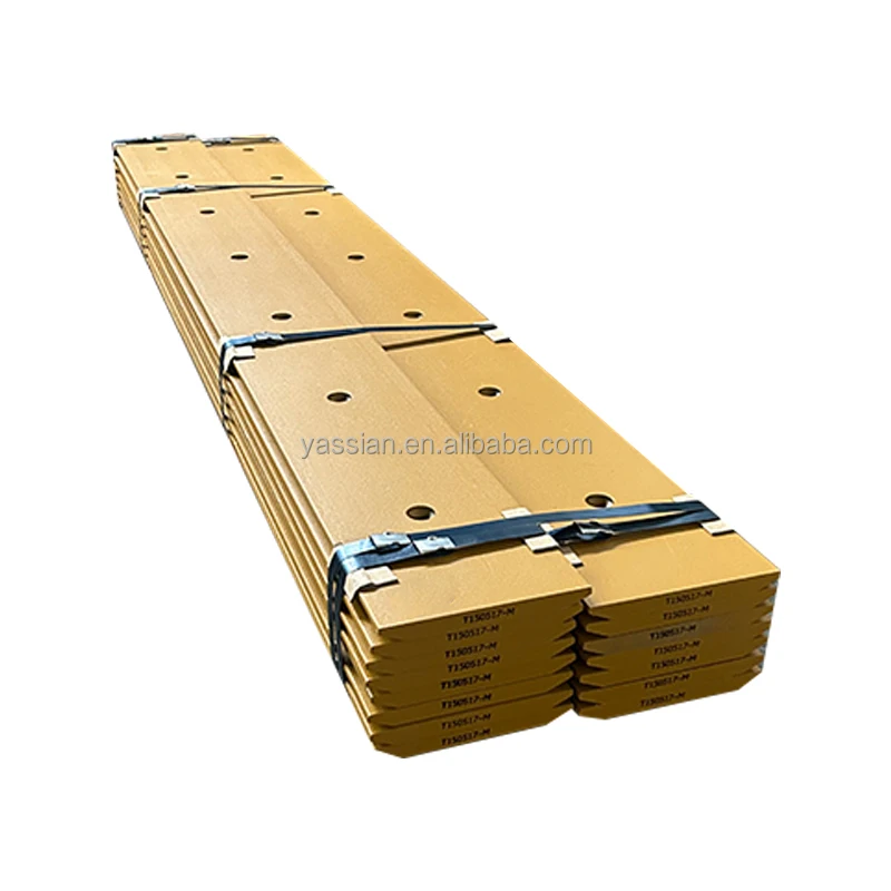 YASSIAN 9w2297 7T1633 	blade grader front blades for tractors dozer blade