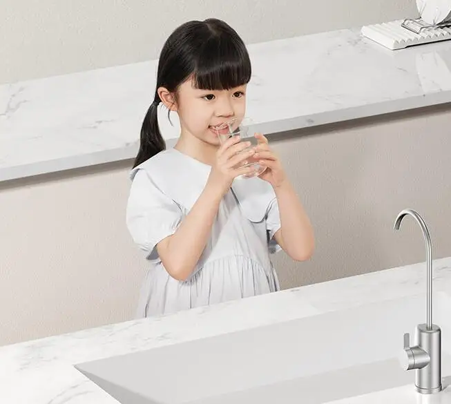 Xiaomi MiJia Water Purifier 400G Household Direct Drinking Reverse Osmosis Filter Kitchen Water Purifier Large water output