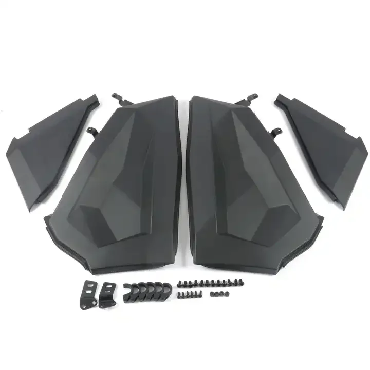 High Quality Buggy UTV Accessories Lower Door Panel Inserts for 2 Seats Polaris RZR 900 1000 Turbo 2014-2021 OEM 2879942