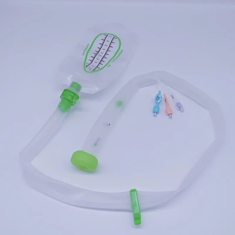 Fecal Management System (FMS) - ICU, Progressive Care Unit