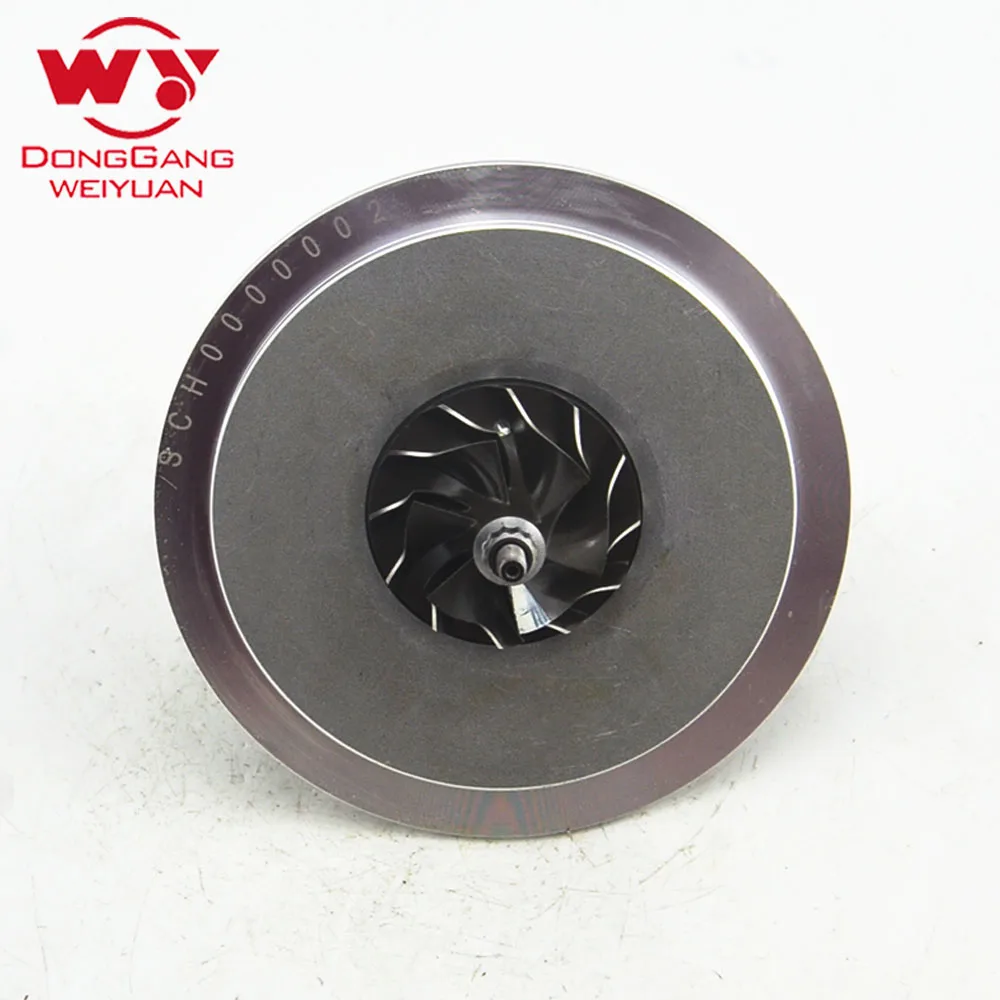 WEIYUAN Turbocharger GT1746S turbo core assy CHRA turbo cartridge 720477 for Mercedes Vito 108 / 110 / 112 CDI W638