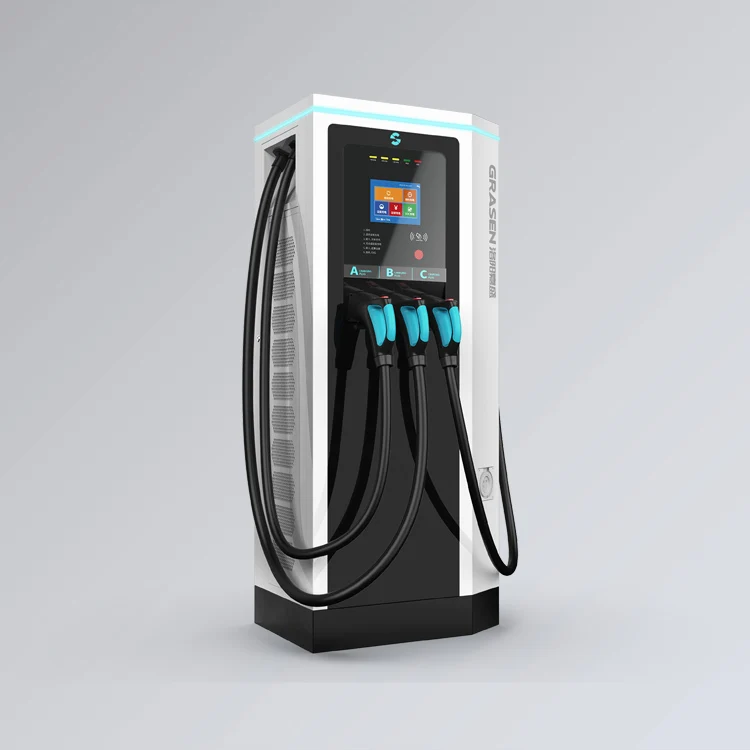 Wholesale 60Kw To 200Kw Ev Charger Station Of Electricity For Electric Car EV Charging Stations Price