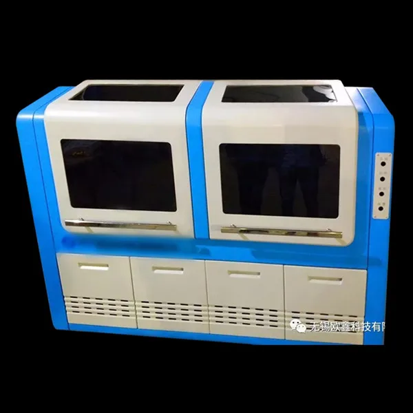 Vacuum forming Plastic for Beauty equipment/Beauty machine