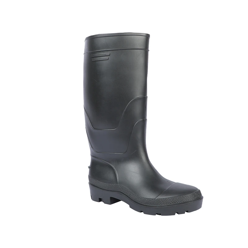 Strength manufacturers produce safety rain boots Agricultural rain boots waterproof non-slip comfortable low price