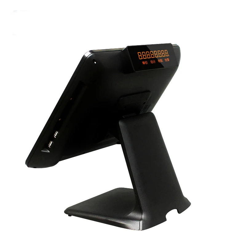 15 inch pos монитор сенсорный экран pos-системы сенсорного экрана машин системы