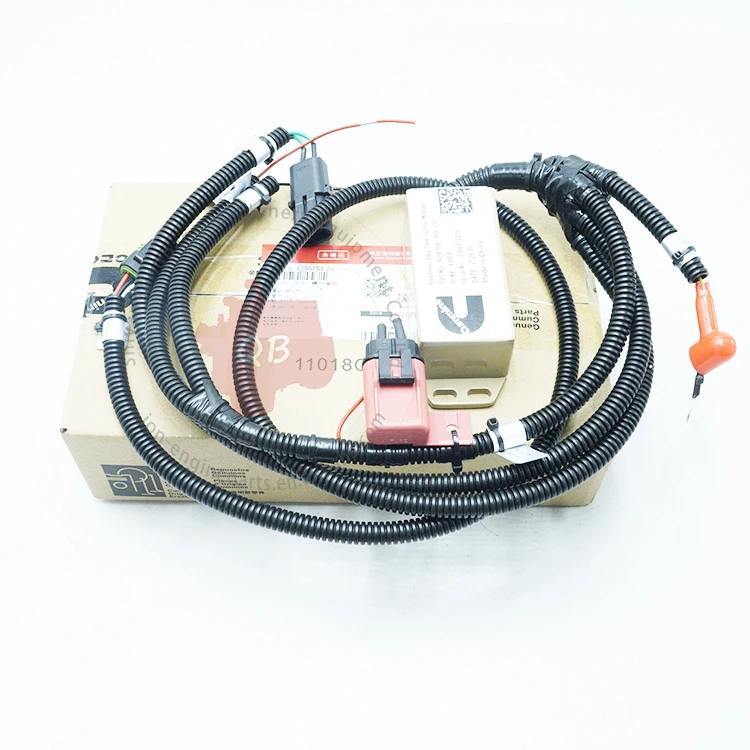 4296154 Cummins Engine Electronic Control Module wire harness 4296154 ECM Cummins 4296154